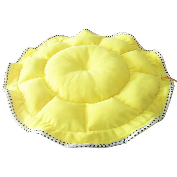 Teddy Round Dog Bed