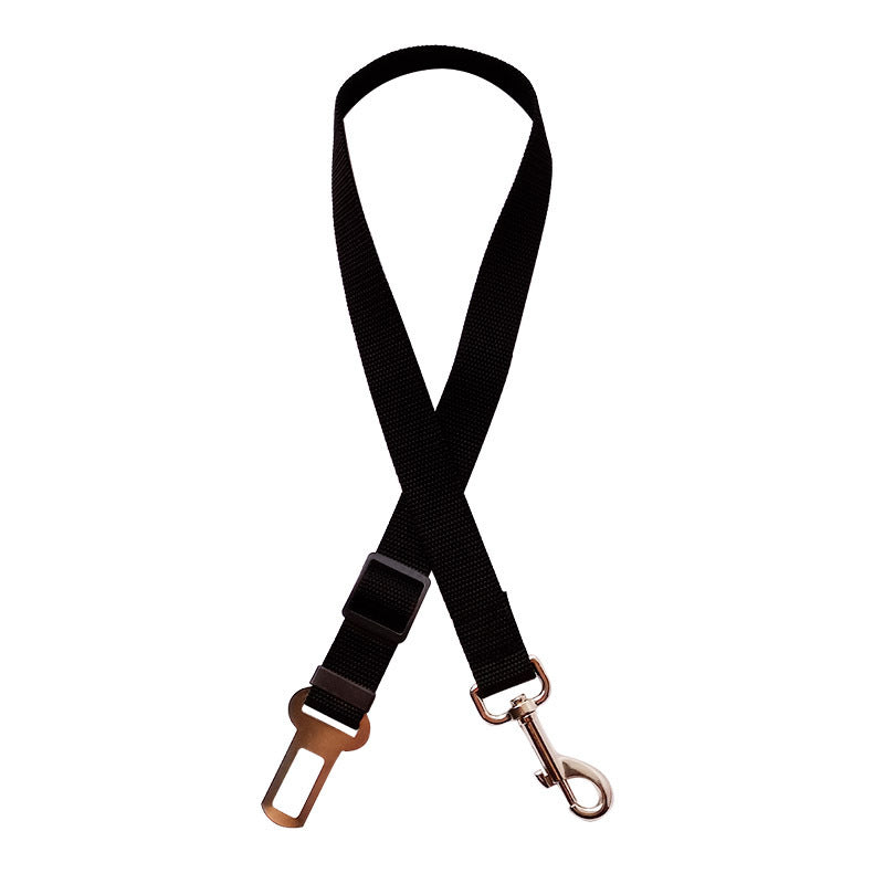 Dog Car Seat Belt Lead