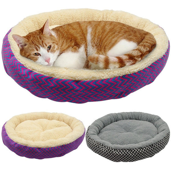 Donut Cat Bed