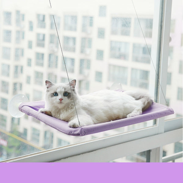 Window Suction Cat Hammock