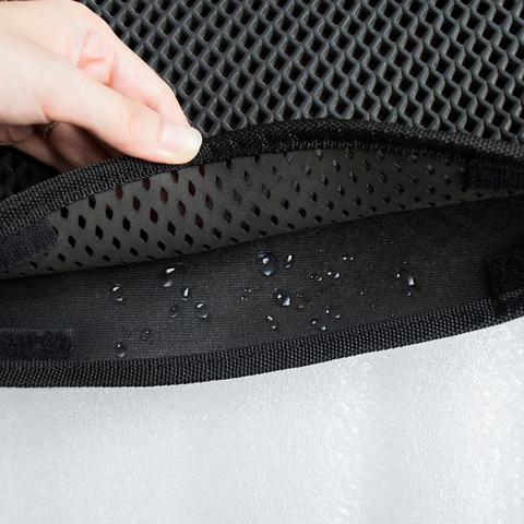 Double-Layer Litter Trapping Mat