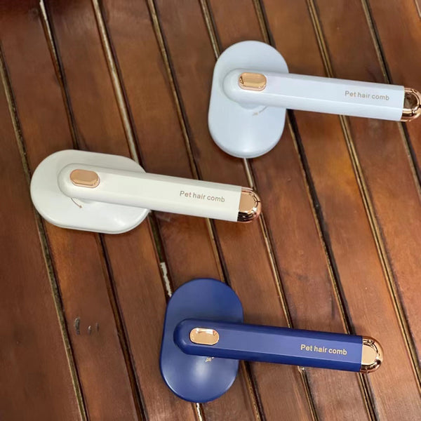 Loose Hair Grooming Comb