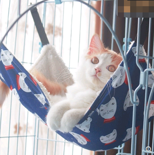 Cat Crate Hammock