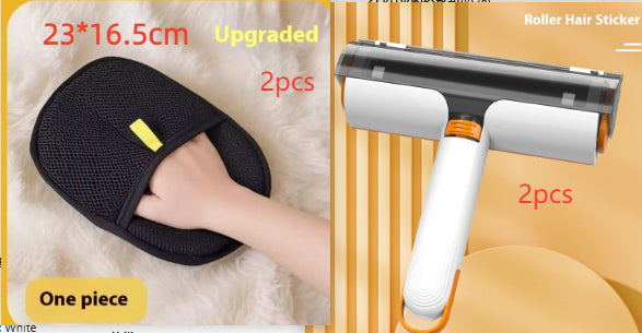 2-in-1 Pet Hair Roller