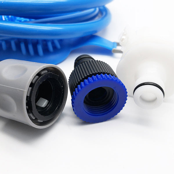 Pet Shower Sprayer Brush