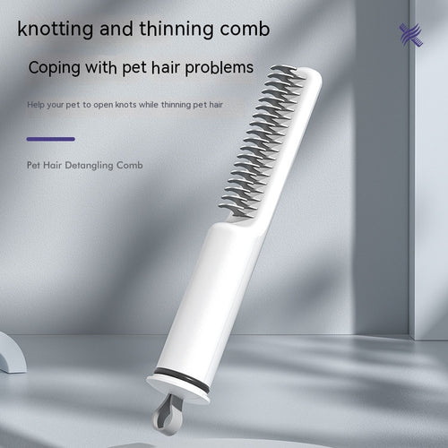 3-in-1 Cat Detangling Comb
