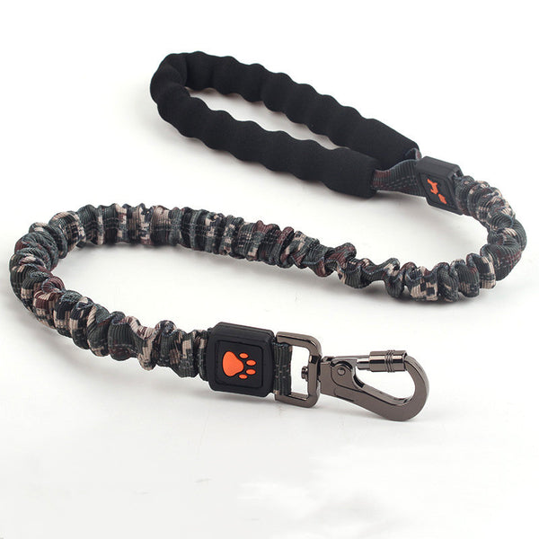 Elastic Bungee Dog Leash