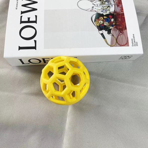 Rubber Play Ball